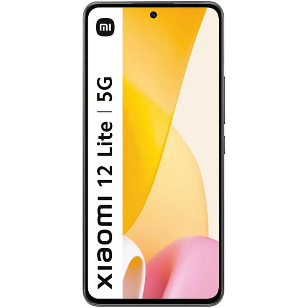 CELULAR XIAOMI 12 LITE 128GB 8GB | NEGRO