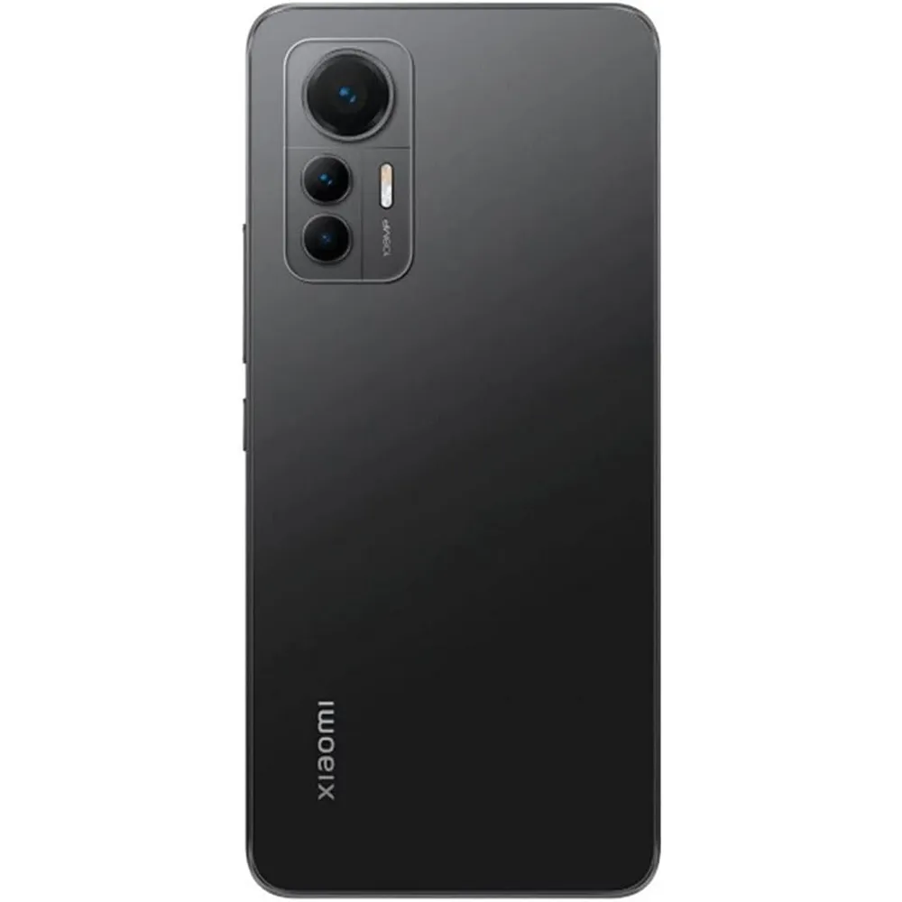 CELULAR XIAOMI 12 LITE 128GB 8GB | NEGRO