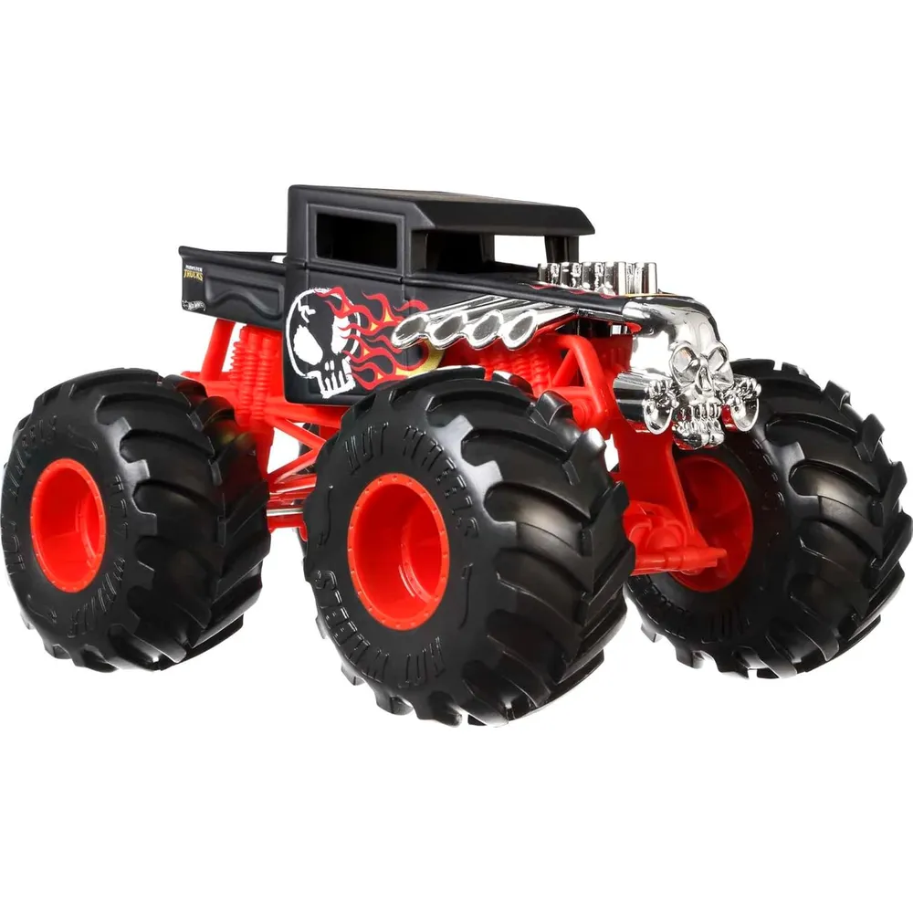 HOT WHEELS MONSTER TRUCKS MEGA TRUCK