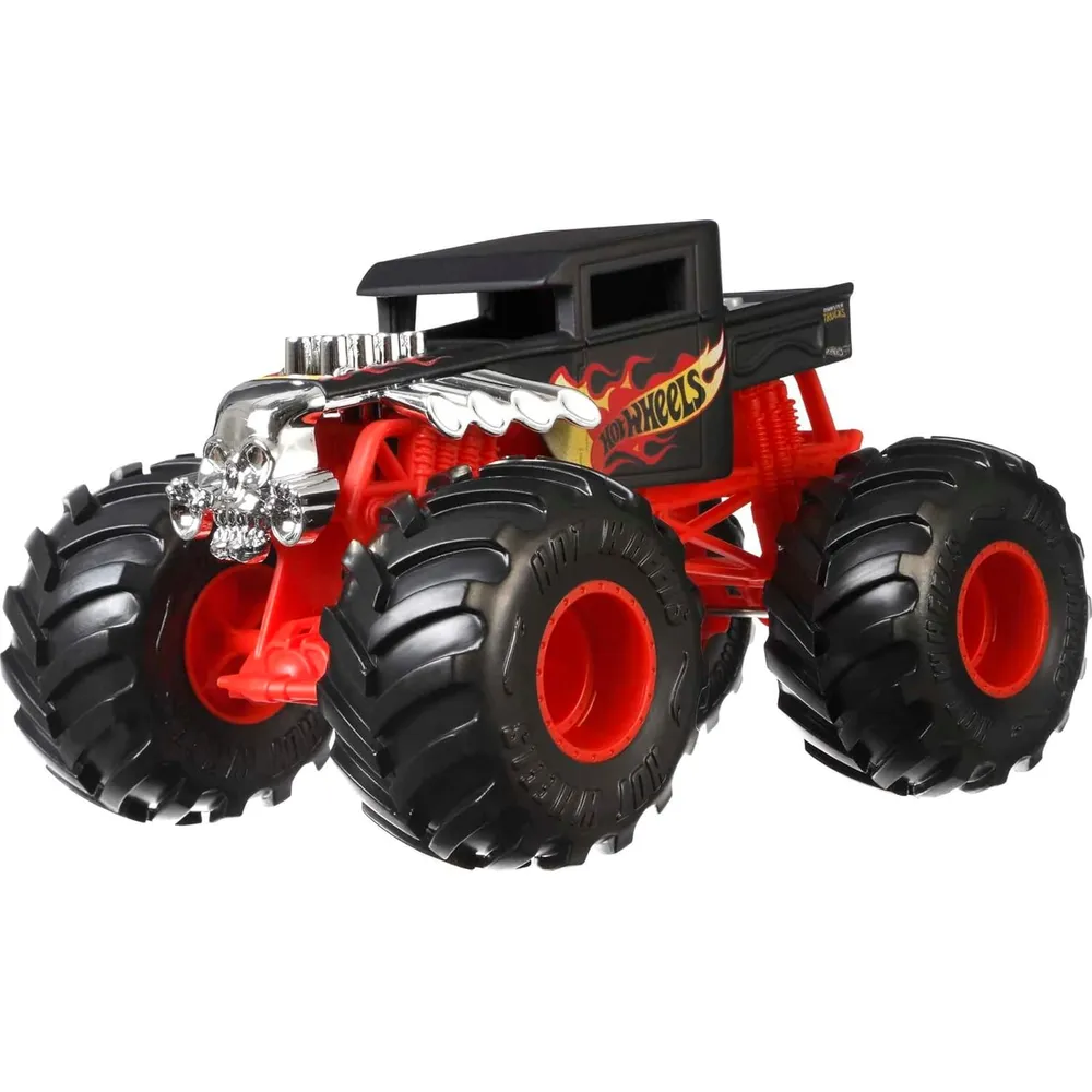 HOT WHEELS MONSTER TRUCKS MEGA TRUCK