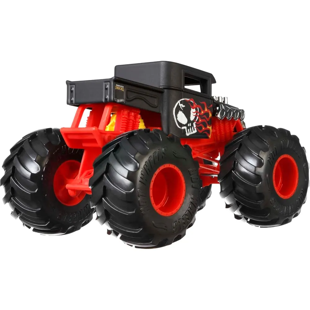 HOT WHEELS MONSTER TRUCKS MEGA TRUCK