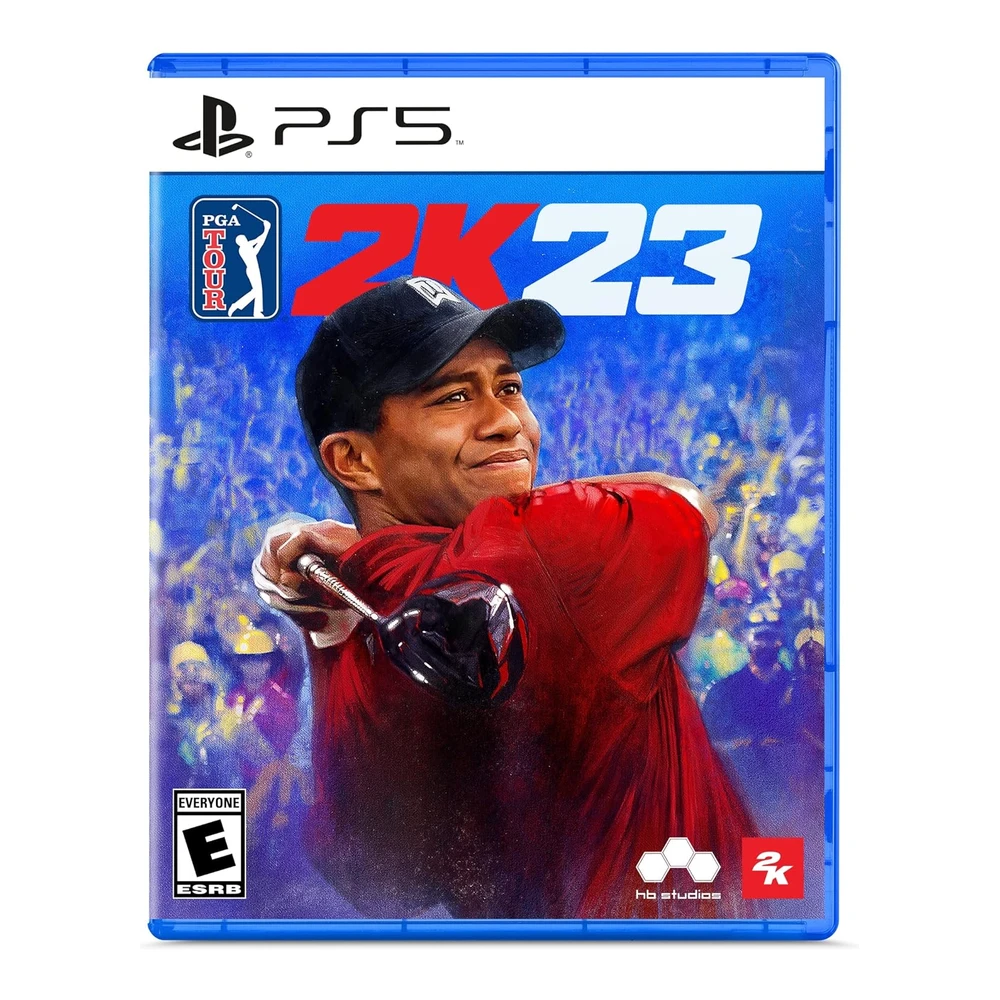VIDEOJUEGO PGA TOUR 2K23 PLAYSTATION 5