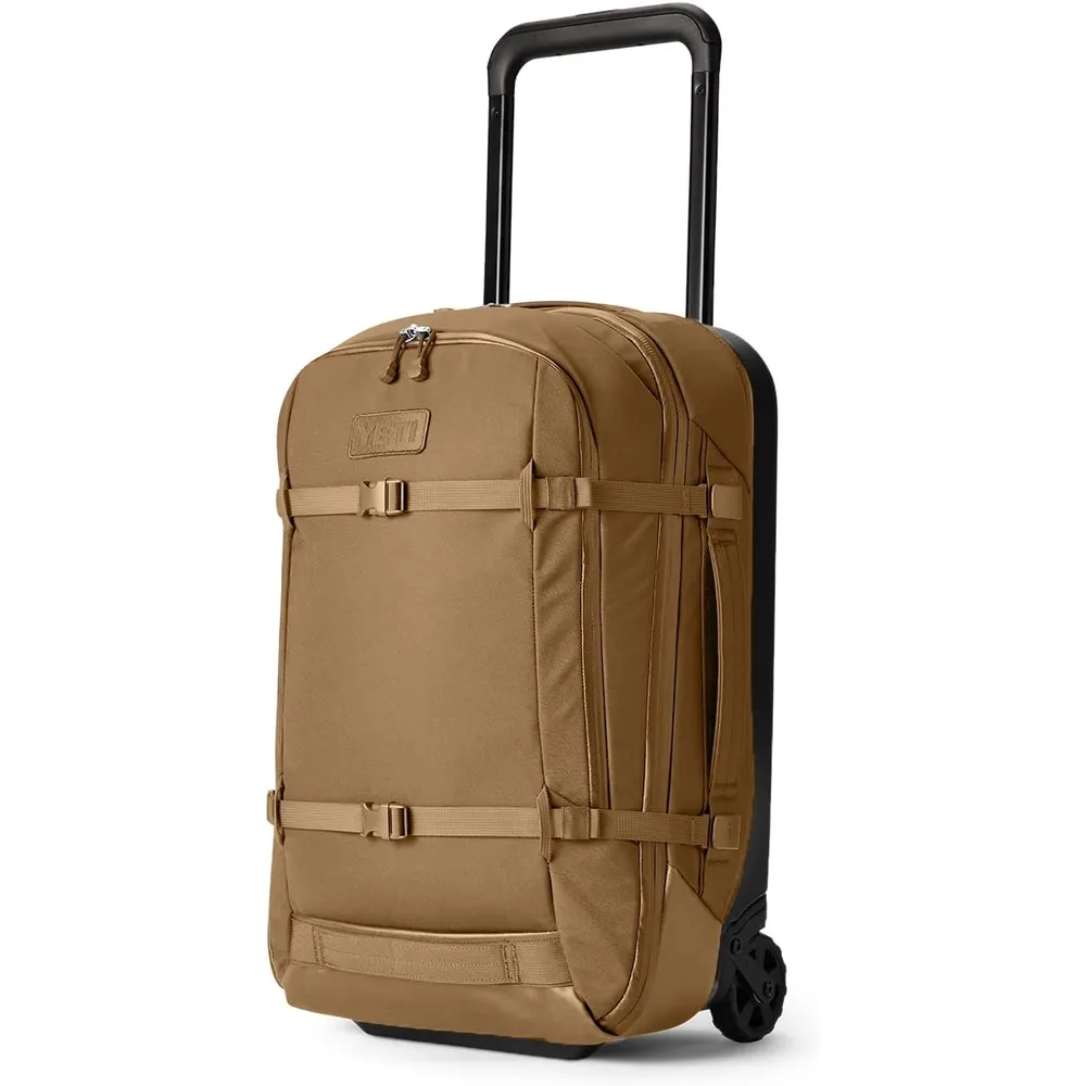 YETI Crossroads Maleta de Viaje de 40L | Marrón