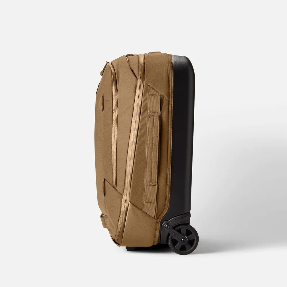 YETI Crossroads Maleta de Viaje de 40L | Marrón