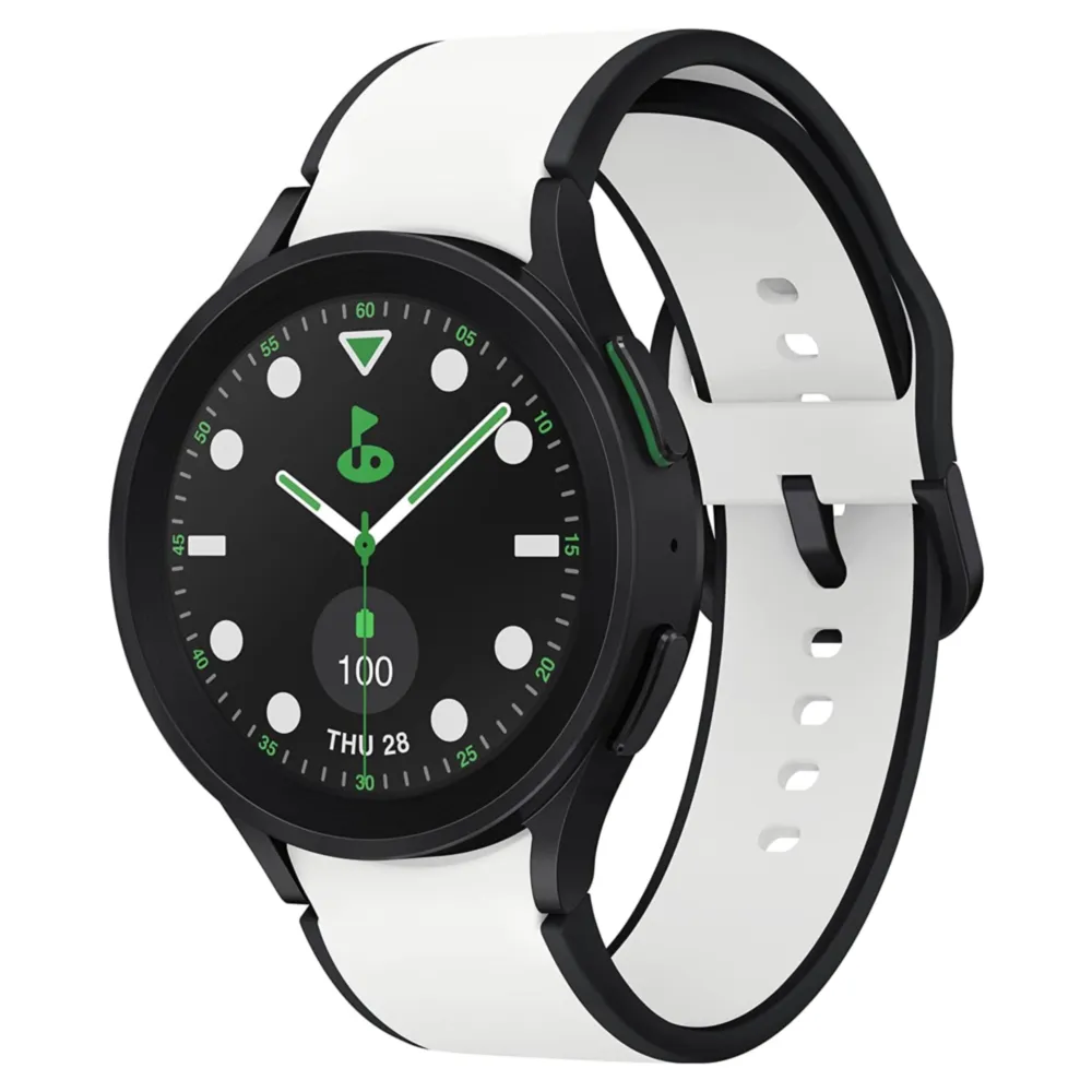 b0b9ytcckn_0.webp SMARTWATCH CELULAR GALAXY WATCH 5 PRO SOLO BLUETOOTH EDICIÓN GOLF | NEGRO