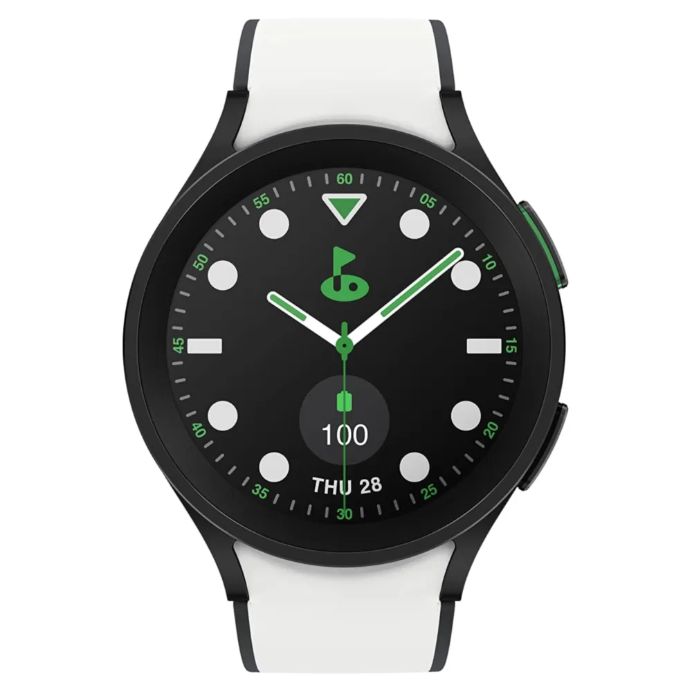 b0b9ytcckn_1.webp SMARTWATCH CELULAR GALAXY WATCH 5 PRO SOLO BLUETOOTH EDICIÓN GOLF | NEGRO