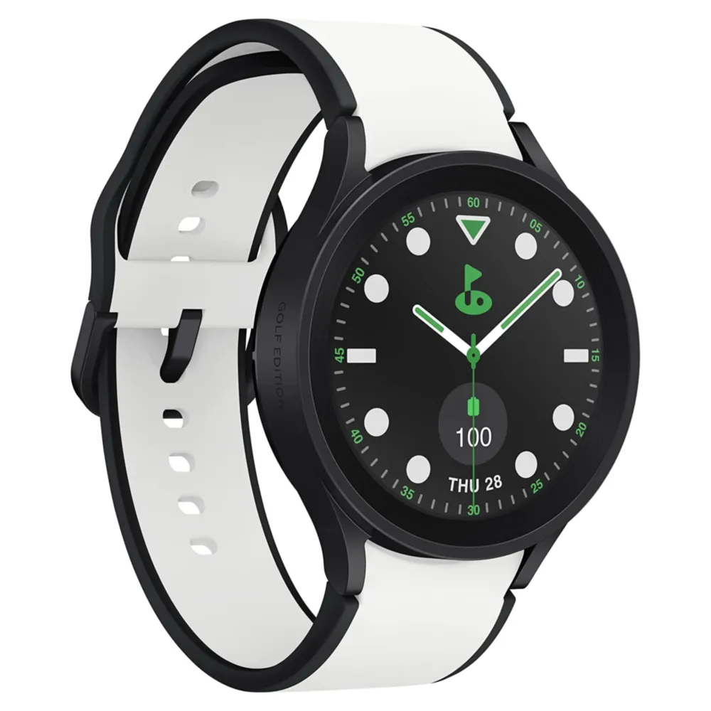 b0b9ytcckn_2.webp SMARTWATCH CELULAR GALAXY WATCH 5 PRO SOLO BLUETOOTH EDICIÓN GOLF | NEGRO