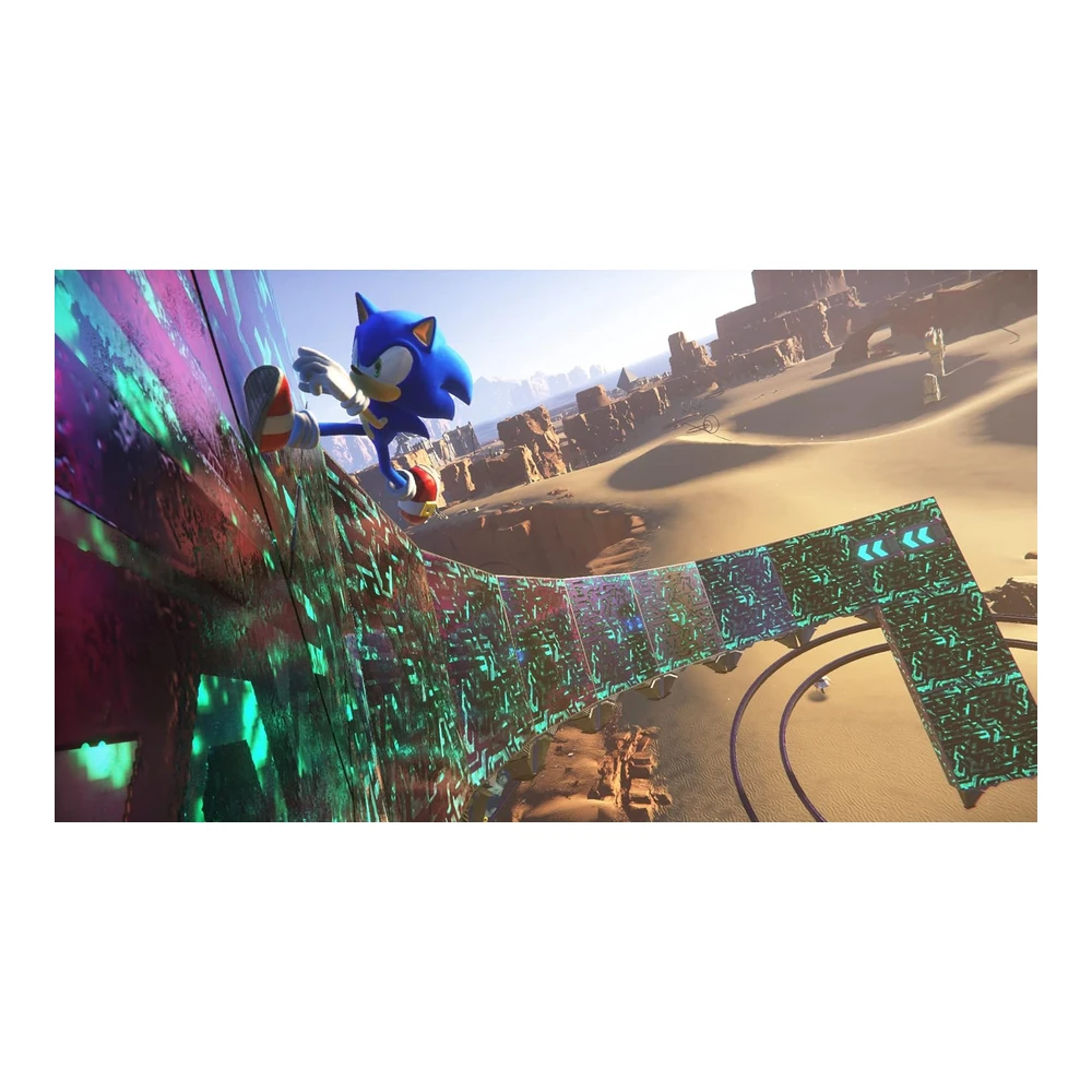 VIDEOJUEGO SONIC FRONTIERS PLAYSTATION 5