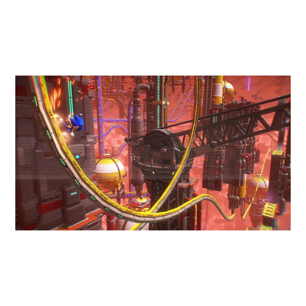 VIDEOJUEGO SONIC FRONTIERS PLAYSTATION 5