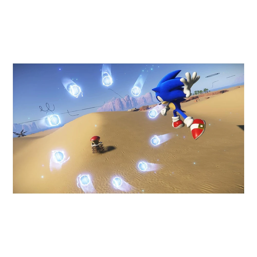 VIDEOJUEGO SONIC FRONTIERS PLAYSTATION 5