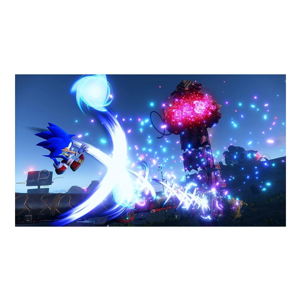 VIDEOJUEGO SONIC FRONTIERS PLAYSTATION 5
