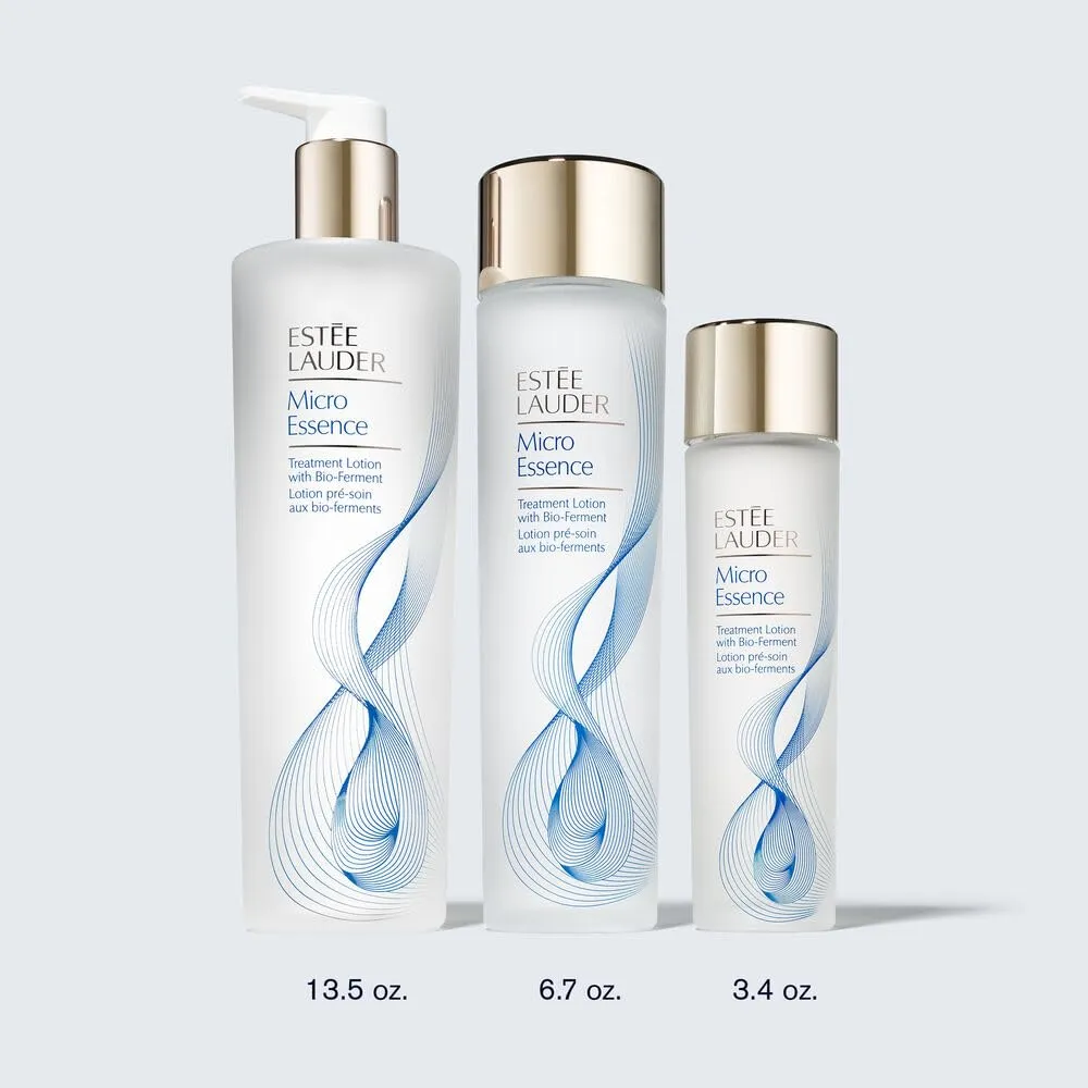 Estée Lauder Micro Essence – Loción Tónica Facial con Bio-Fermento | 3.4oz