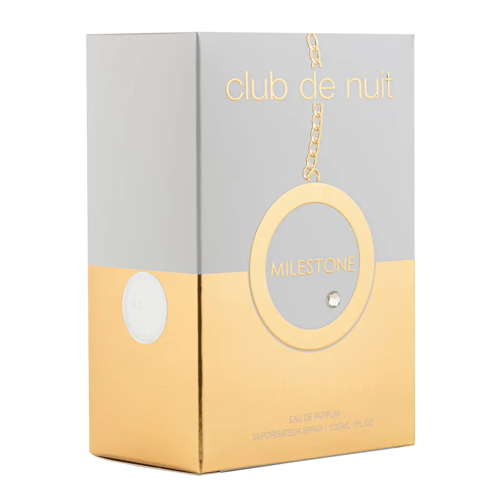 PERFUME ARMAF CLUB DE NUIT MILESTONE EDP UNISEX 1 OZ / 30 ML
