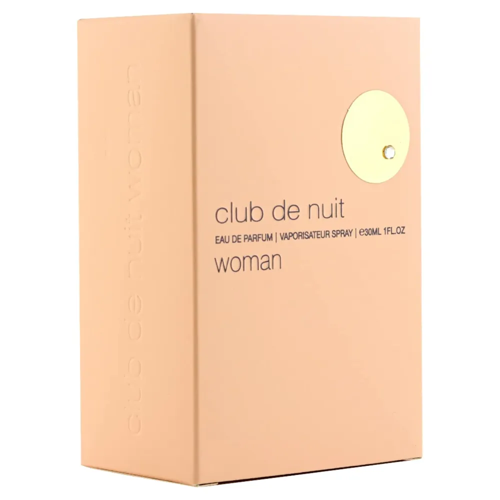PERFUME ARMAF CLUB DE NUIT EDP MUJER 1 OZ / 30 ML