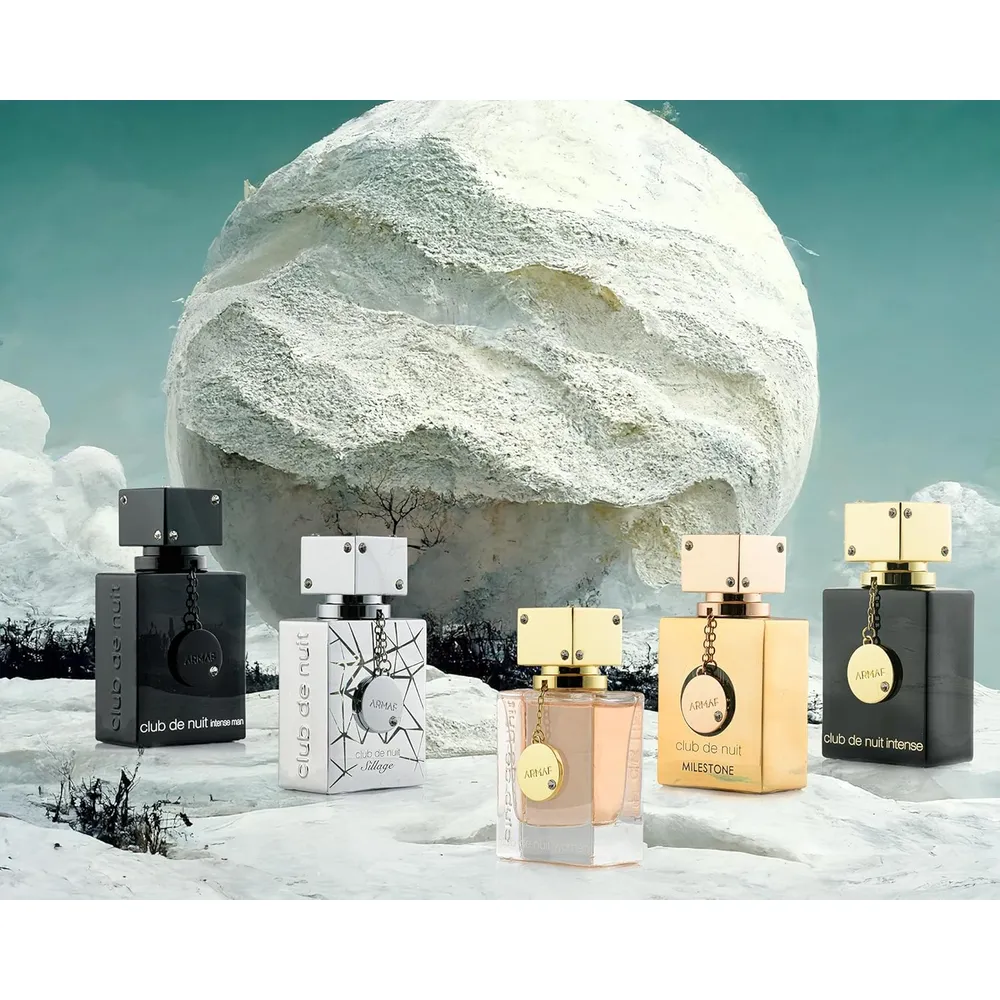 PERFUME ARMAF CLUB DE NUIT EDP MUJER 1 OZ / 30 ML