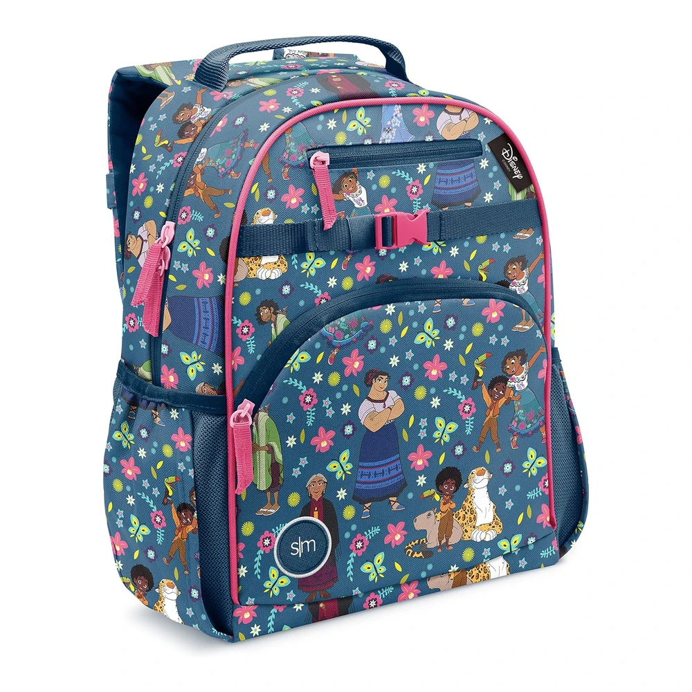 b0bbnhlzg5_m.webp Simple Modern Disney Encanto - Mochila para niños y Niñas - Mochila para Jardín de Infantes
