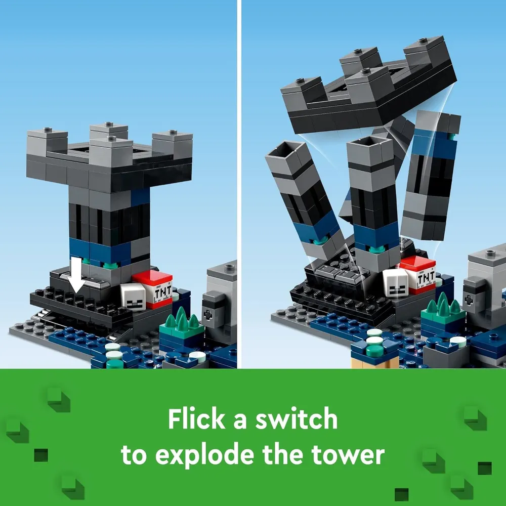 b0bbsmsx9z_3_webp.webp Lego Minecraft set de batalla en las profundidades oscuras con guardián y cofre