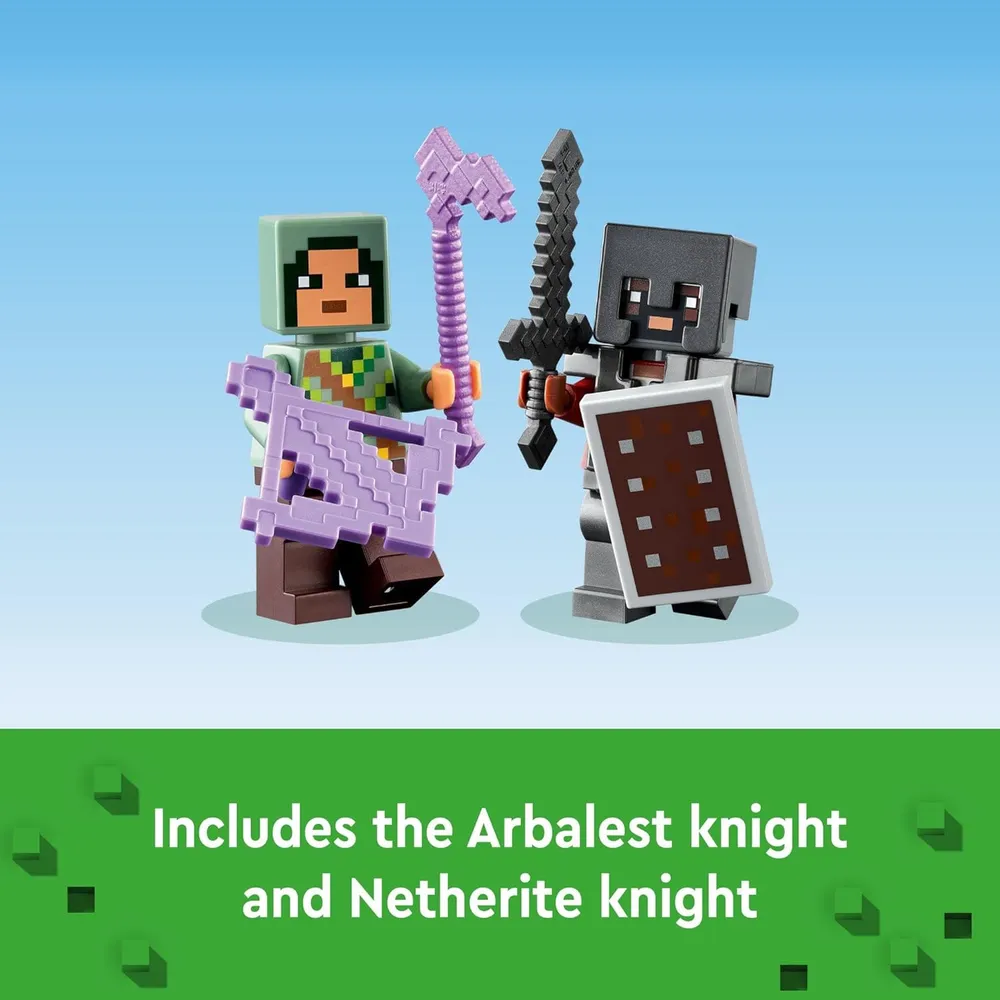 b0bbsmsx9z_5_webp.webp Lego Minecraft set de batalla en las profundidades oscuras con guardián y cofre