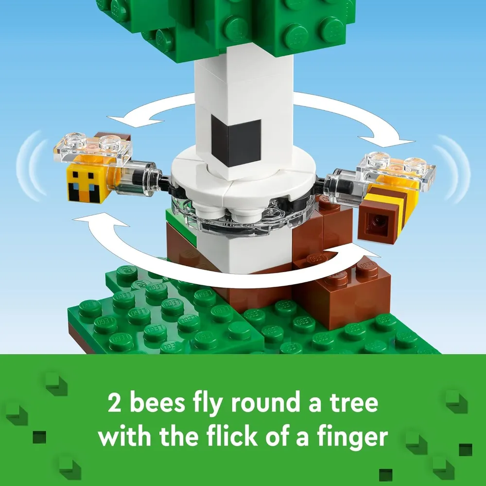 b0bbsnz1kg_3_webp.webp Lego Minecraft cabaña de las abejas set de construcción con granja y figuras