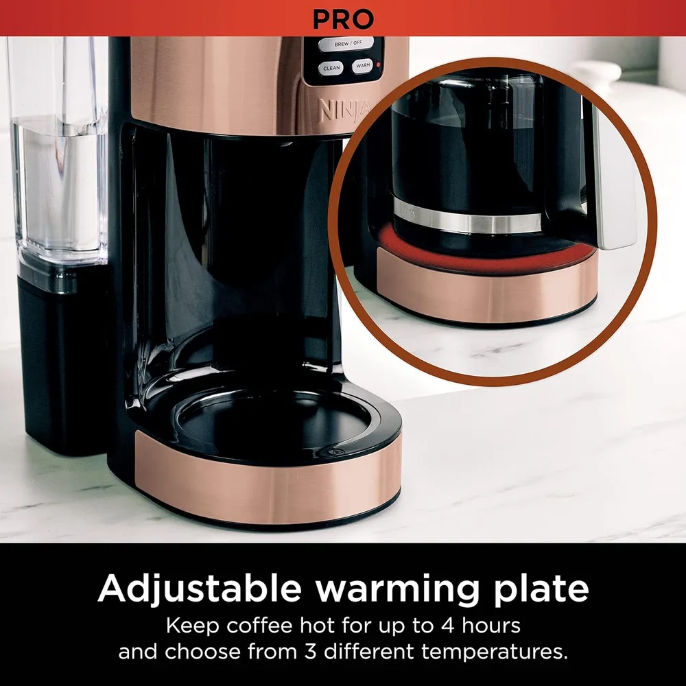 b0bbspfrmn_4_webp.webp NINJA CAFETERA PROGRAMABLE XL PRO 14 TAZAS / 2.1 L CON FILTRO | COBRE