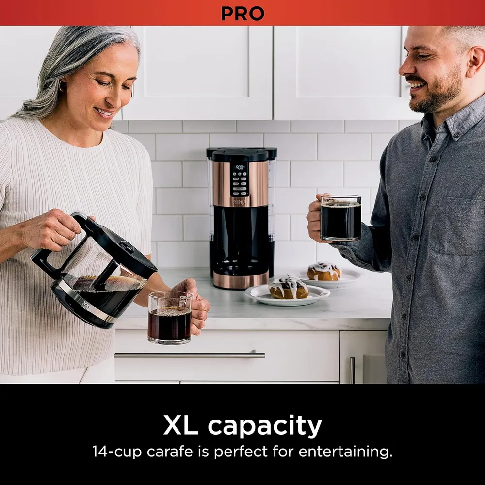 b0bbspfrmn_5_webp.webp NINJA CAFETERA PROGRAMABLE XL PRO 14 TAZAS / 2.1 L CON FILTRO | COBRE