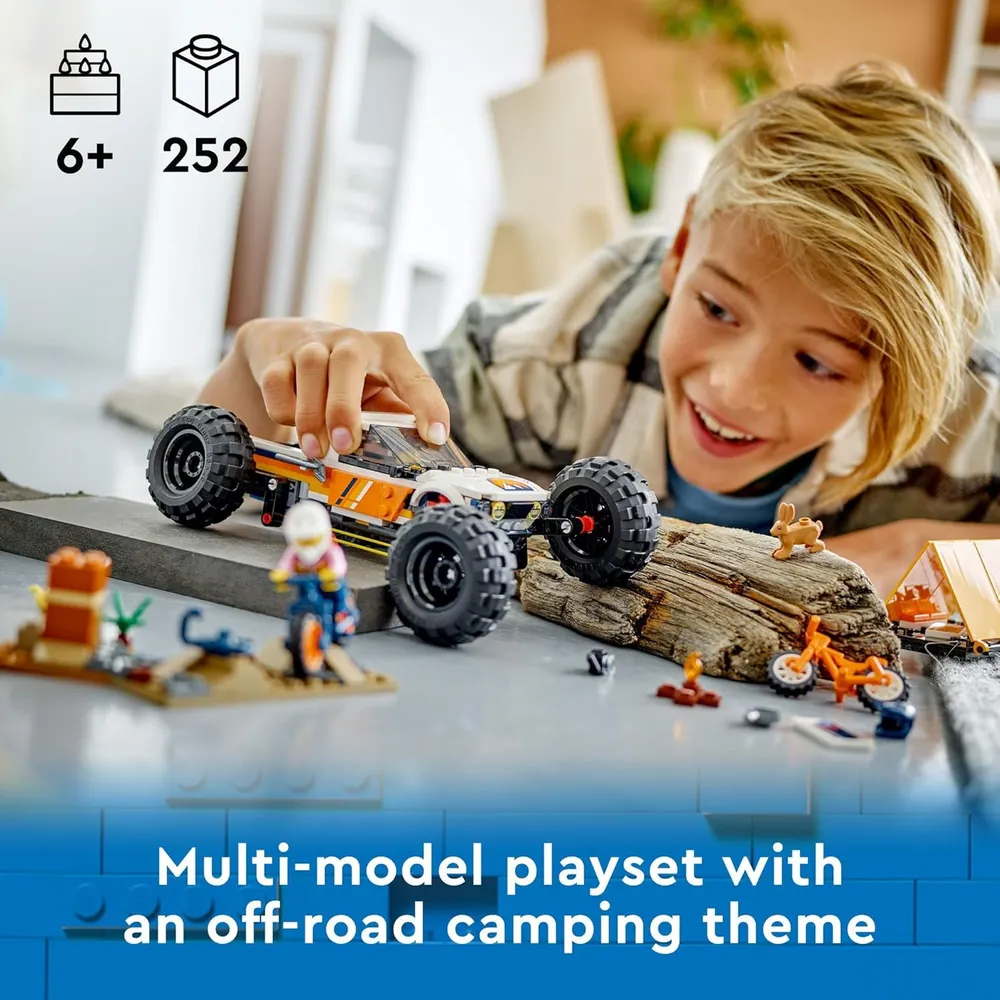 b0bbwhmtph_1_webp.webp Lego City 4x4 todoterreno camión de juguete para aventuras y simulación infantil