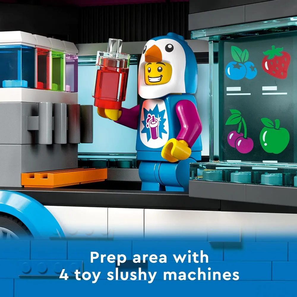 b0bbwjs5xl_3_webp.webp Lego City camión de granizados de pingüinos juguete con minifigura incluida