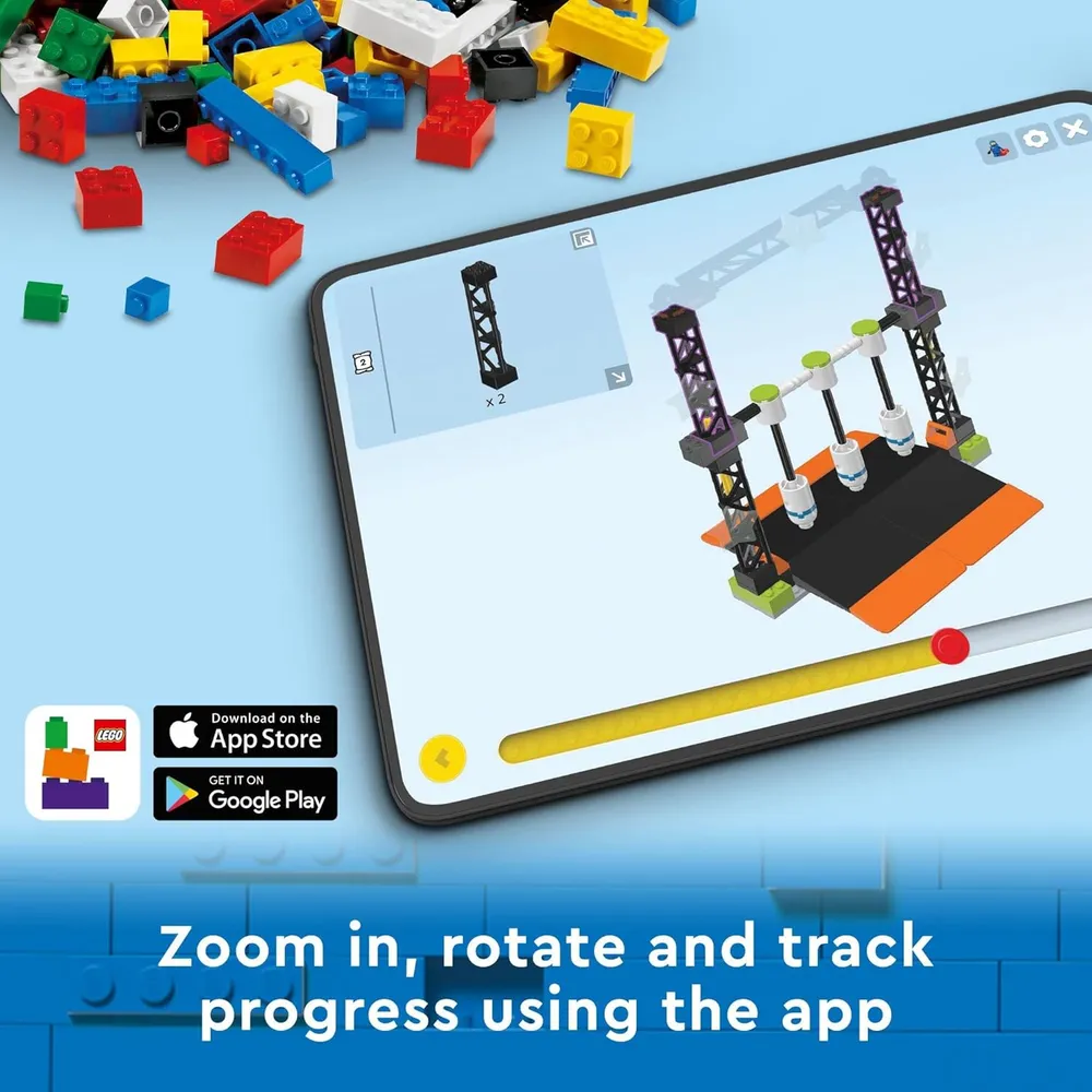 b0bbwjs5xl_4_webp.webp Lego City camión de granizados de pingüinos juguete con minifigura incluida