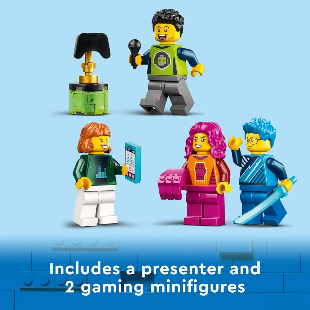 b0bbwl5zj5_5_webp.webp Lego City camión de torneo de videojuegos set gamer con minifiguras y pantallas