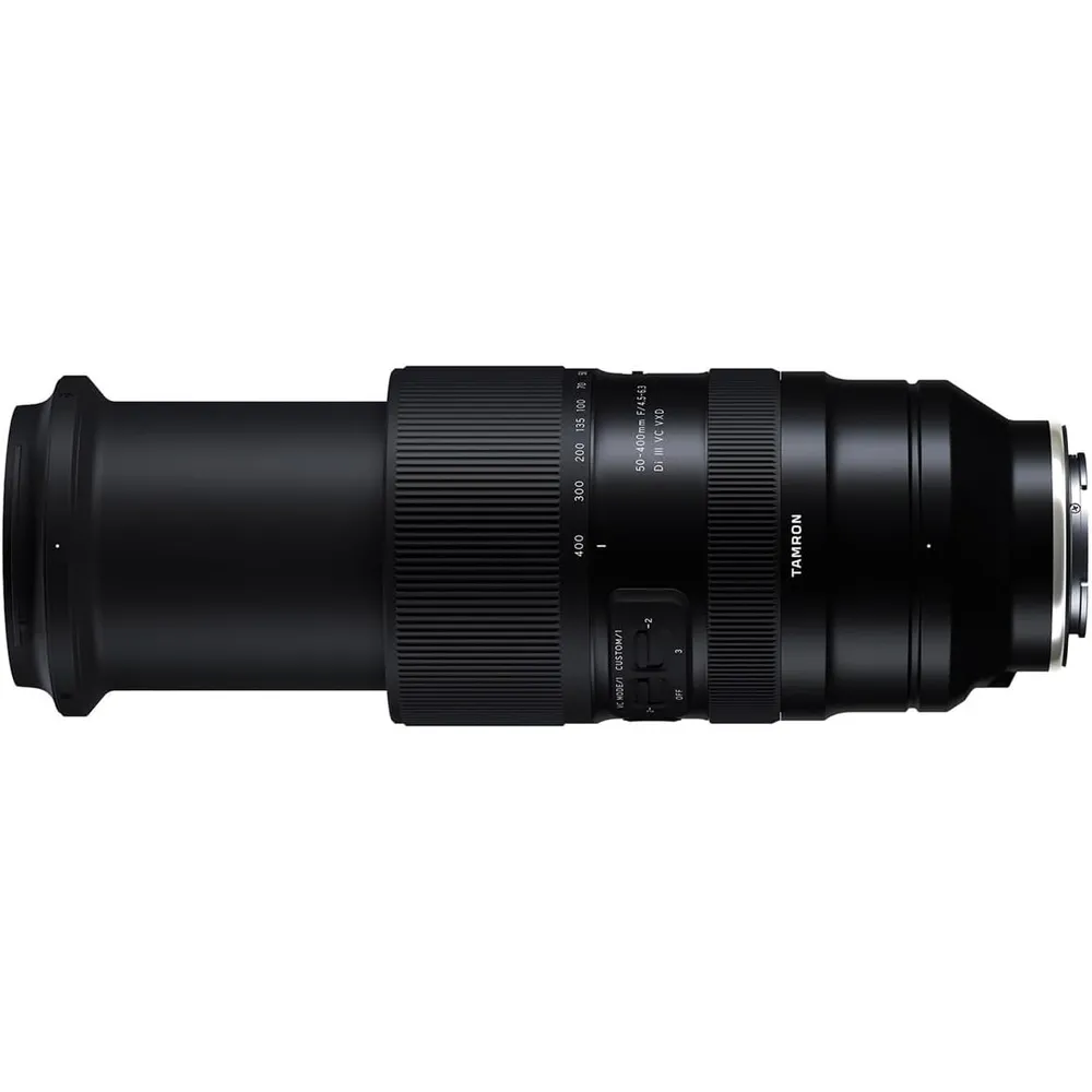 Tamron lente 5-40cm f/4.5-6.3 DI III VC VXD | Negro