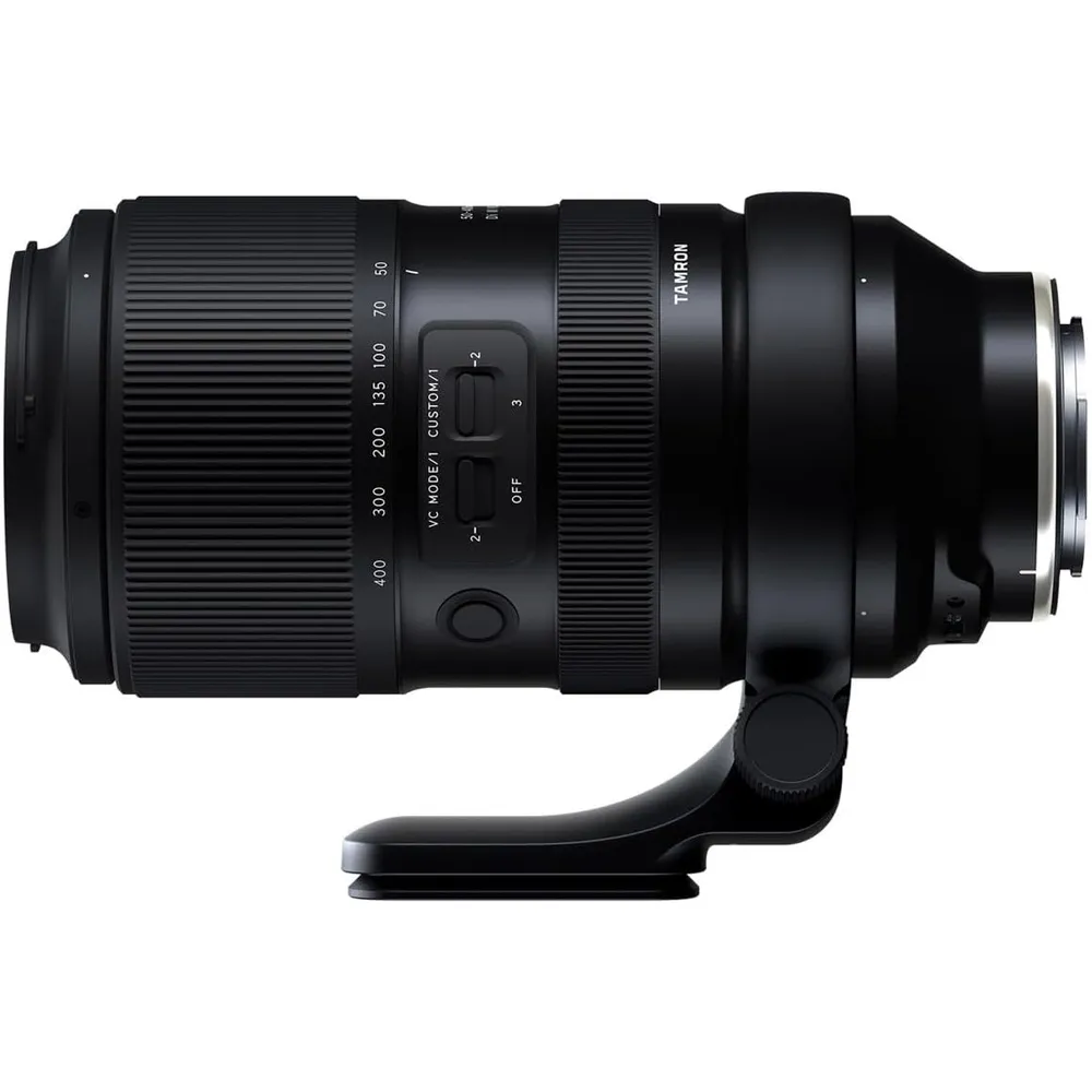 Tamron lente 5-40cm f/4.5-6.3 DI III VC VXD | Negro