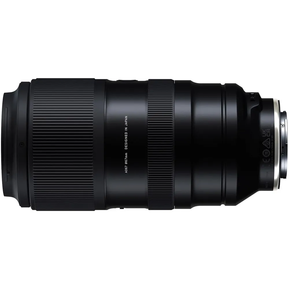 Tamron lente 5-40cm f/4.5-6.3 DI III VC VXD | Negro