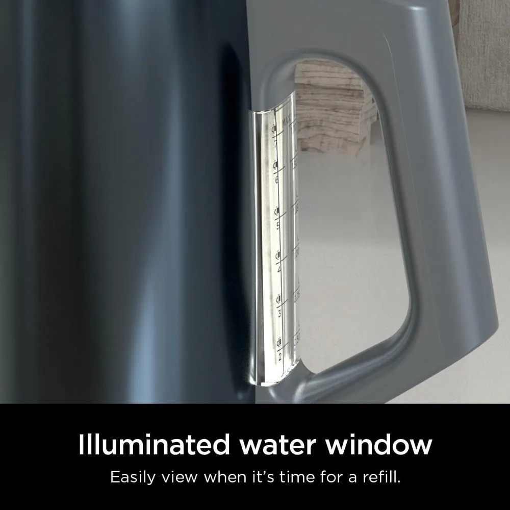 NINJA HERVIDOR ELÉCTRICO KT200BL 7 TAZAS / 1.66 L | AZUL