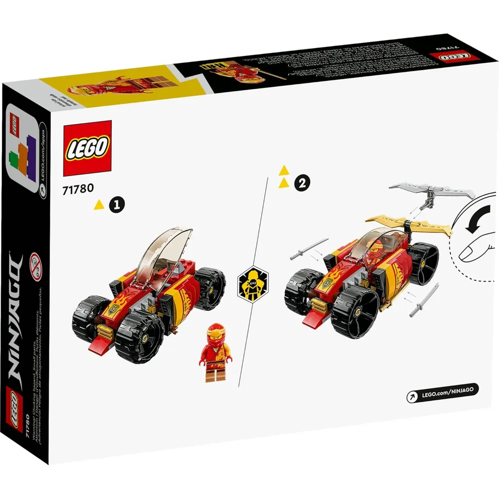 b0bby4qybg_5_webp.webp Lego Ninjago coche de carreras Evo de Kai set de vehículo ninja con figura de acción