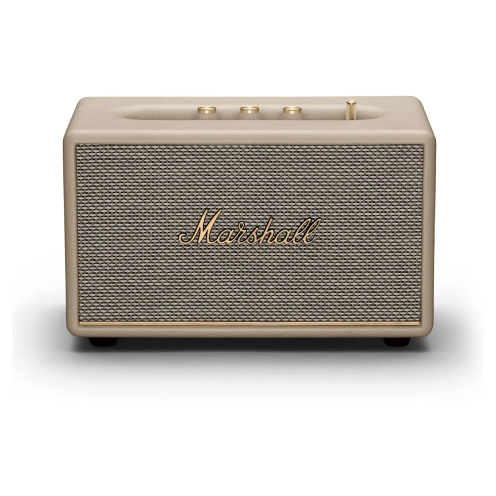 ALTAVOZ BLUETOOTH PARA EL HOGAR ACTON III MARSHALL | CREMA