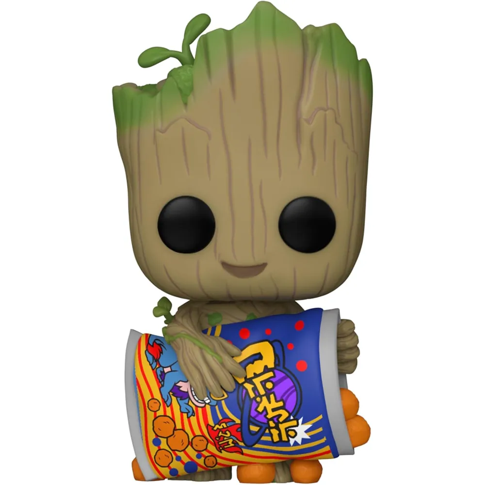 Funko Pop | Groot de Guardianes de la Galaxia