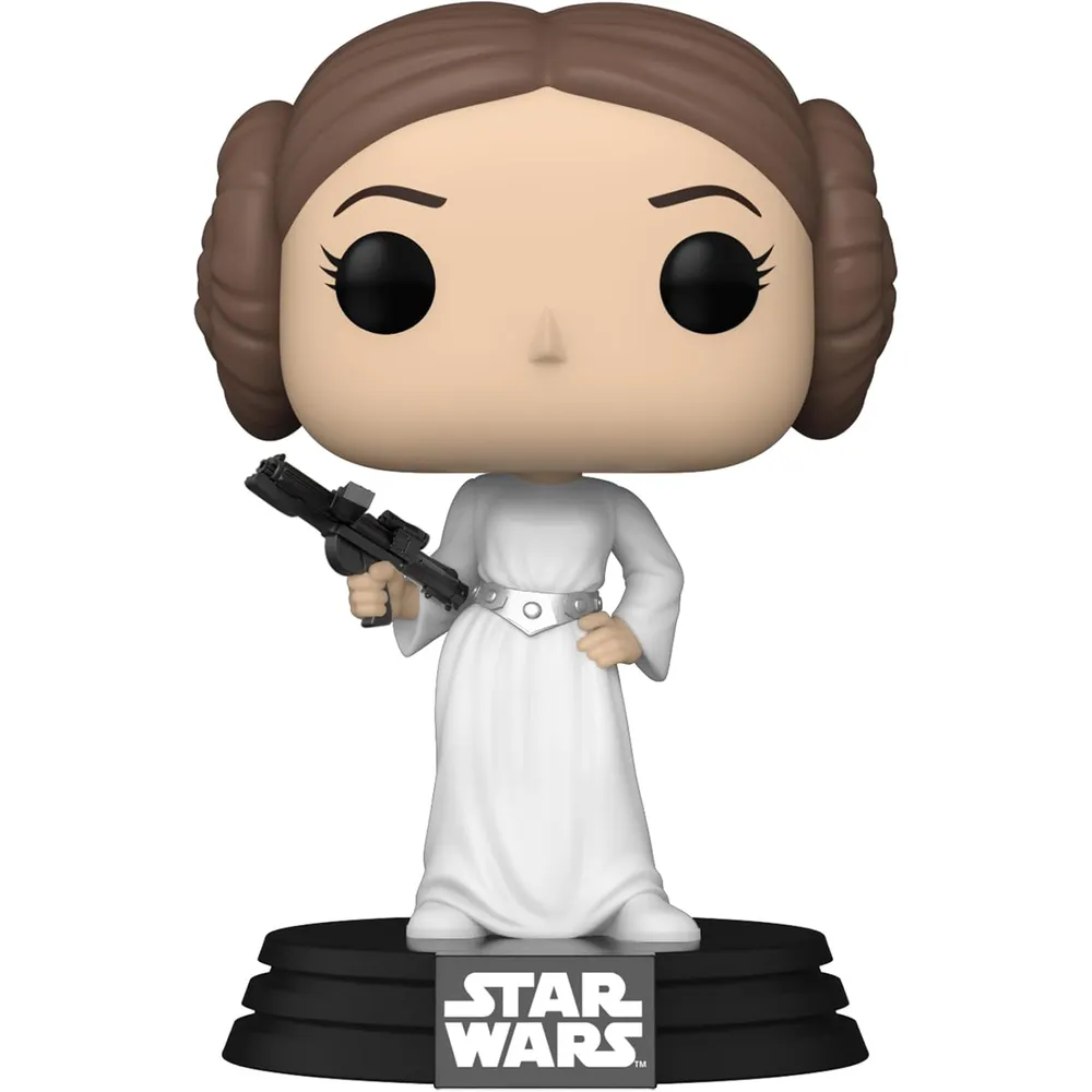 Funko Pop | Princesa Leia de Star Wars