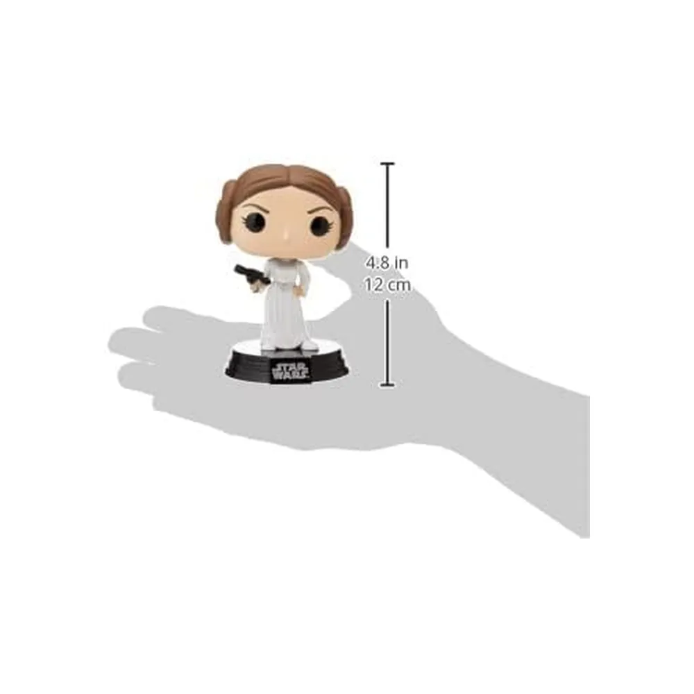 Funko Pop | Princesa Leia de Star Wars