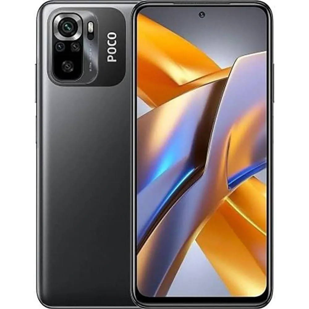 CELULAR XIAOMI POCO M5S 128GB 4GB | GRIS OSCURO