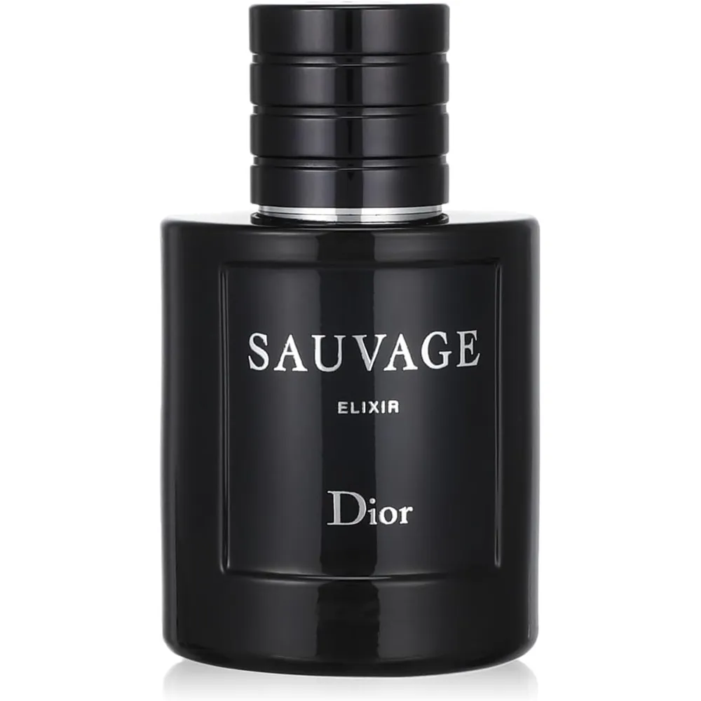 PERFUME DIOR SAUVAGE ELIXIR PARFUM HOMBRE 3.4 OZ / 100 ML