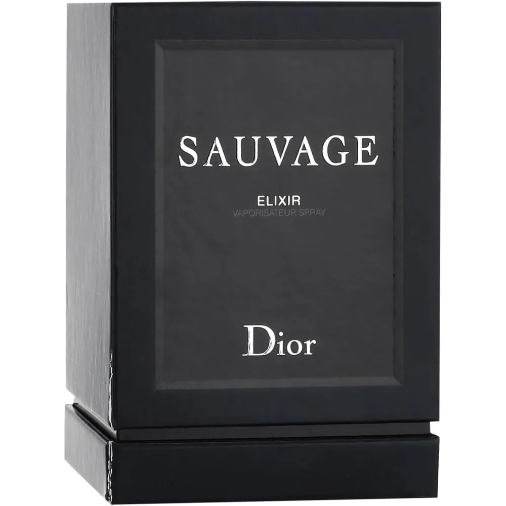 PERFUME DIOR SAUVAGE ELIXIR PARFUM HOMBRE 3.4 OZ / 100 ML