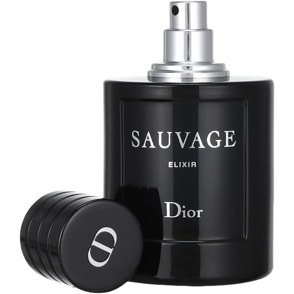 PERFUME DIOR SAUVAGE ELIXIR PARFUM HOMBRE 3.4 OZ / 100 ML