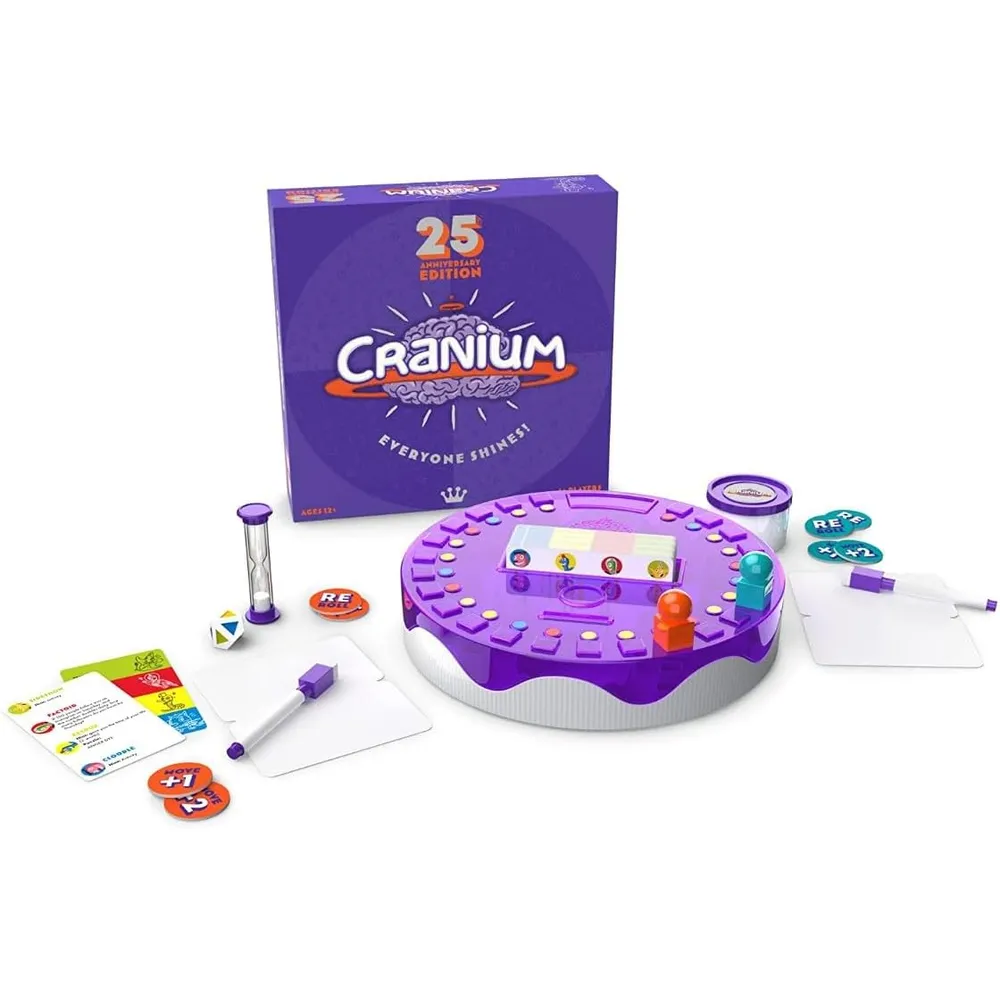 Funko Pop | Cranium juego de mesa Edición 25 aniversario
