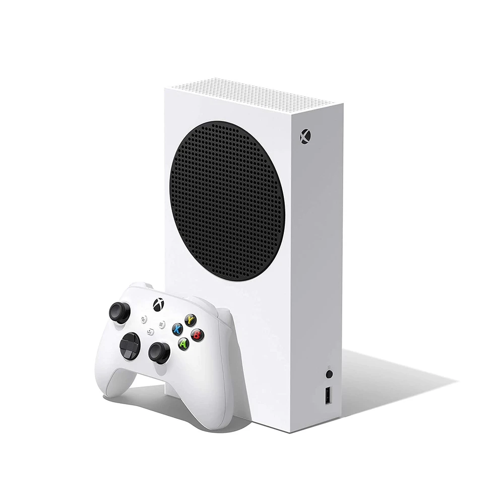 CONSOLA XBOX SERIES S 512GB MICROSOFT | BLANCO