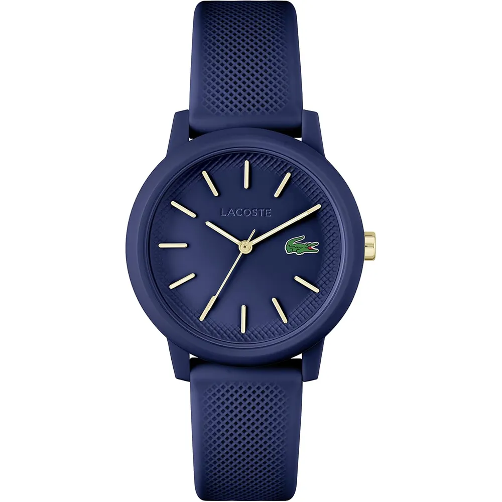 RELOJ LACOSTE 12.12 CUARZO 36 MM MUJER | BLUE