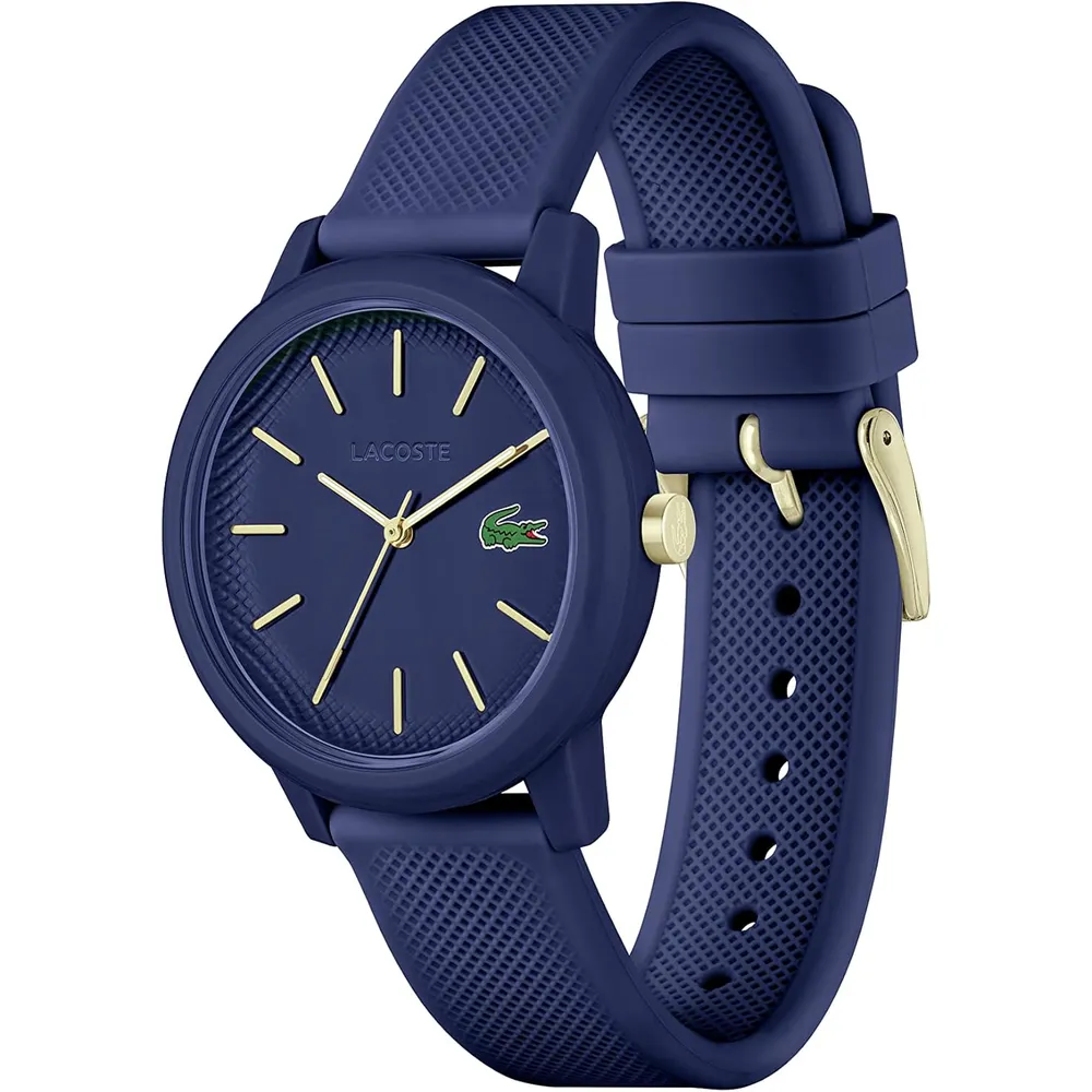 RELOJ LACOSTE 12.12 CUARZO 36 MM MUJER | BLUE