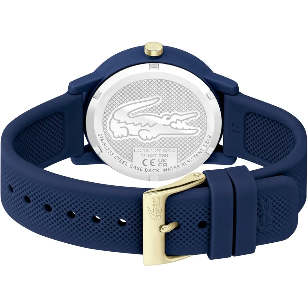 RELOJ LACOSTE 12.12 CUARZO 36 MM MUJER | BLUE