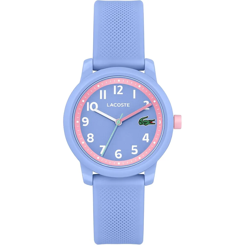 RELOJ LACOSTE 12.12 CUARZO 33 MM NIÑO - Lavanda