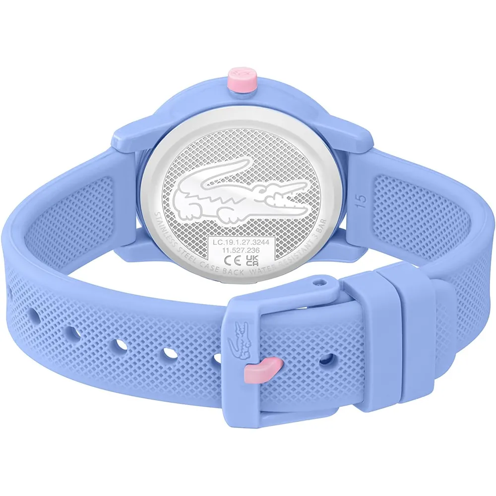 RELOJ LACOSTE 12.12 CUARZO 33 MM NIÑO - Lavanda
