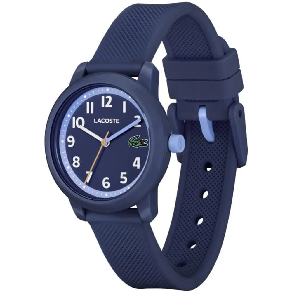 RELOJ LACOSTE 12.12 CUARZO 33 MM NIÑO - DARK BLUE